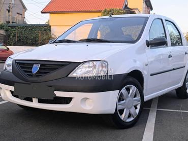 Dacia Logan 1.4 TNG