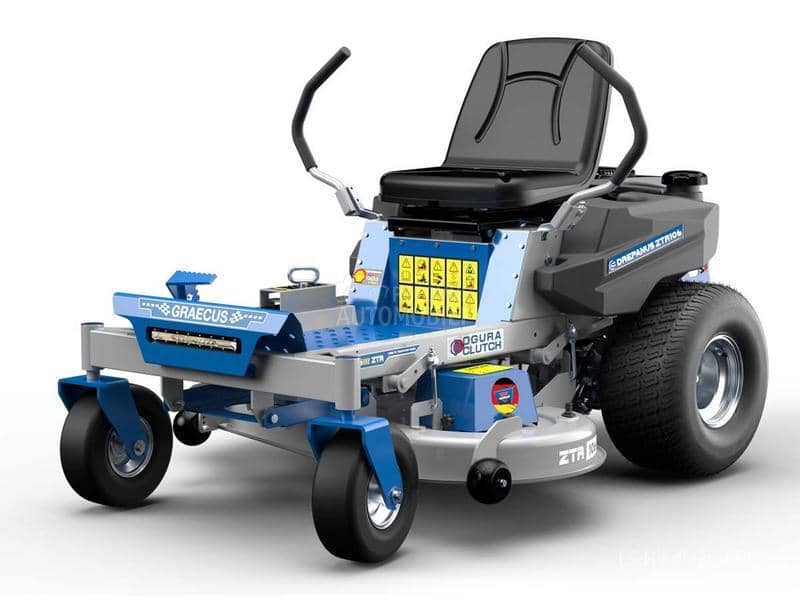 LS Tractor kosačica  DREPANUS ZTR106