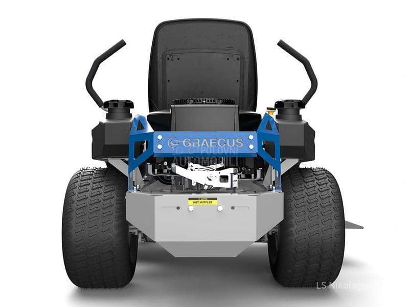 LS Tractor kosačica  DREPANUS ZTR106