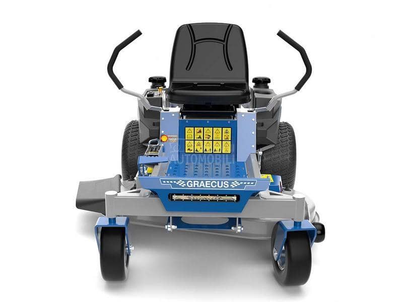 LS Tractor kosačica  DREPANUS ZTR106