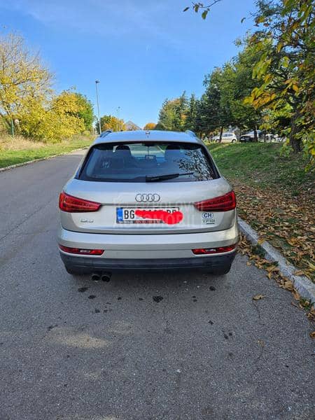 Audi Q3 1.4 TFSI