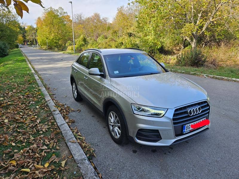 Audi Q3 1.4 TFSI