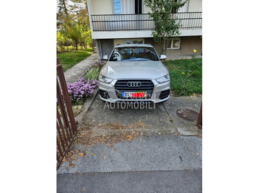 Audi Q3 1.4 TFSI