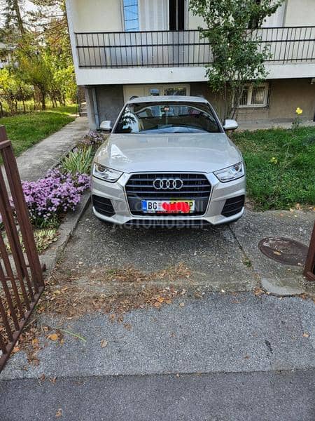 Audi Q3 1.4 TFSI