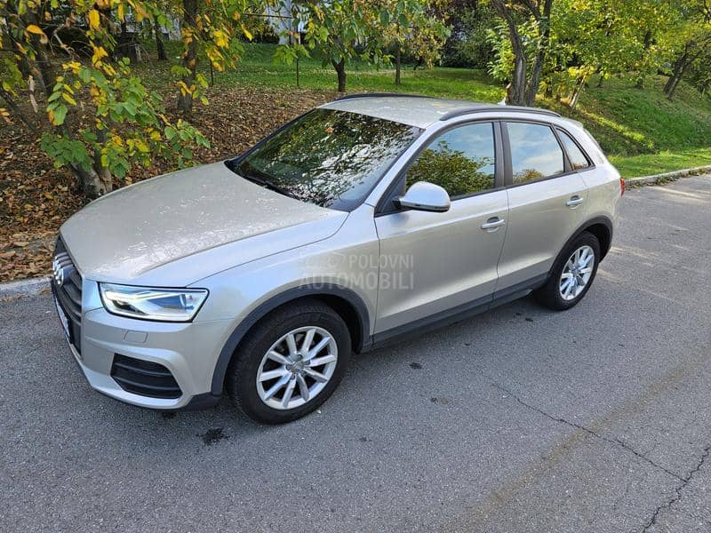 Audi Q3 1.4 TFSI