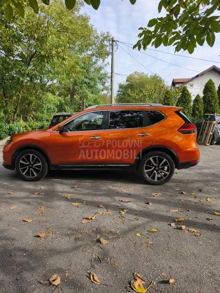 Nissan X-Trail 4x4,tekna Nissan X-Trail 4x4,tekna