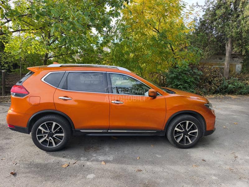 Nissan X-Trail 4x4,tekna Nissan X-Trail 4x4,tekna