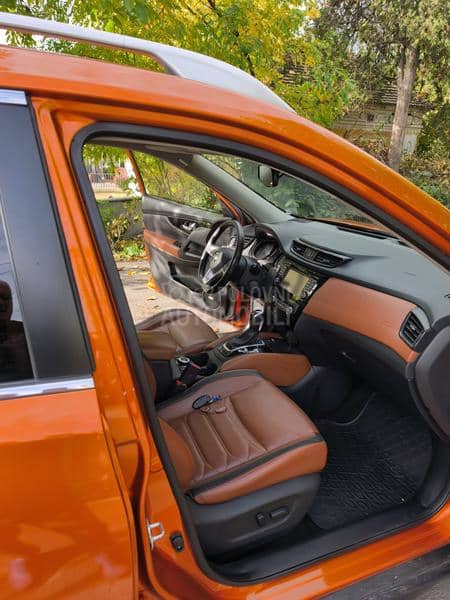 Nissan X-Trail 4x4,tekna Nissan X-Trail 4x4,tekna