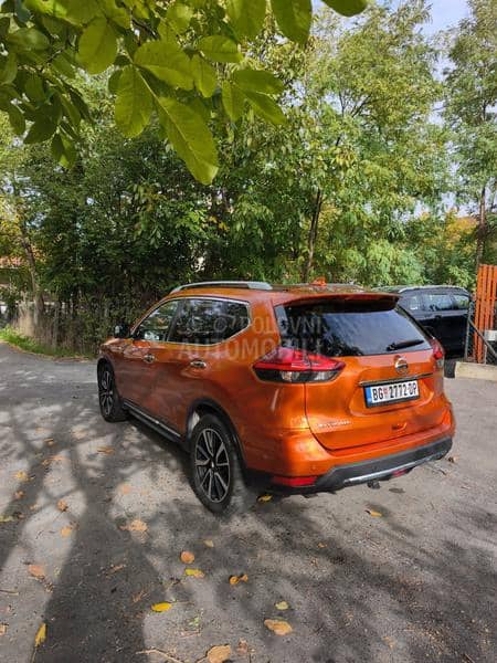 Nissan X-Trail 4x4,tekna Nissan X-Trail 4x4,tekna