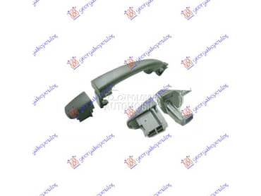 KVAKA ZA KLIZNA VRATA (LD)... za Fiat Scudo od 2007. do 2016. god.