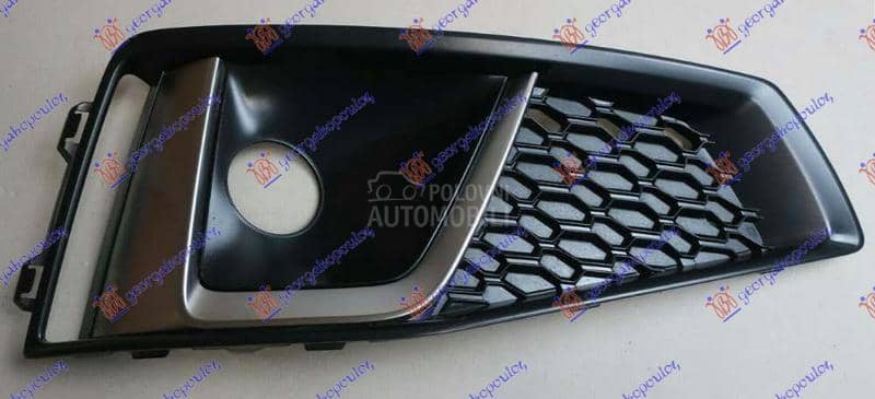 RESETKA PREDNJEG BRANIKA Desno