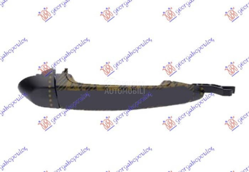 KVAKA PREDNJIH ( ZADNJIH...