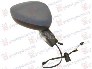 RETROVIZOR ELEKTRICNI SA... za Citroen DS3 od 2014. do 2016. god.