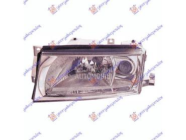 FAR SA MAGLENKOM 00- Levo za Škoda Octavia od 1997. do 2010. god.