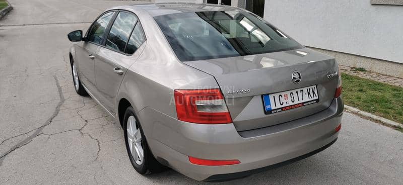 Škoda Octavia AMBITION 2.0 TDI