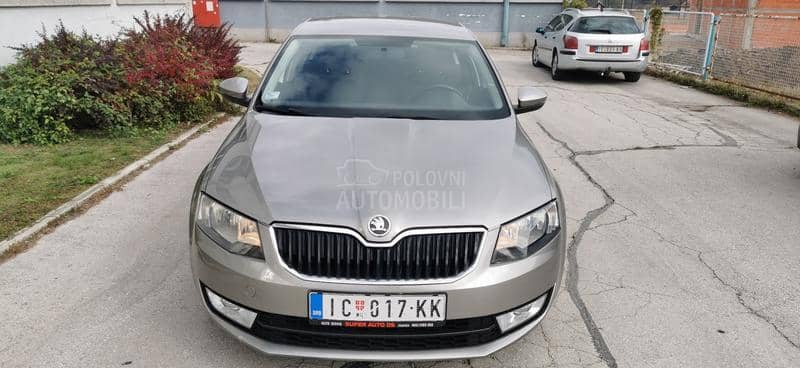 Škoda Octavia AMBITION 2.0 TDI