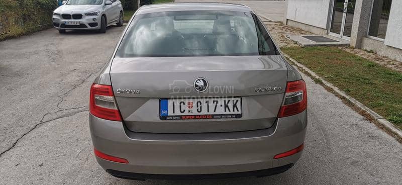 Škoda Octavia AMBITION 2.0 TDI