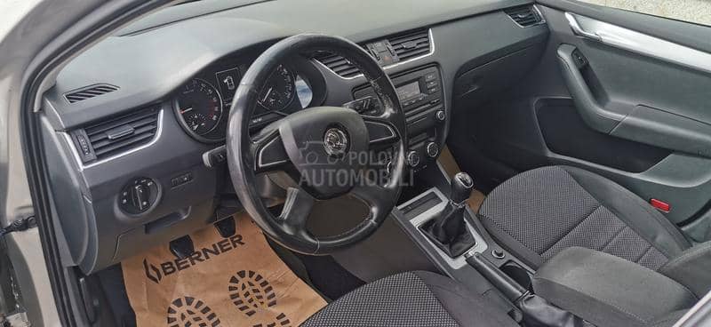 Škoda Octavia AMBITION 2.0 TDI