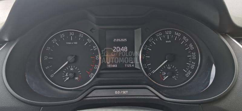 Škoda Octavia AMBITION 2.0 TDI