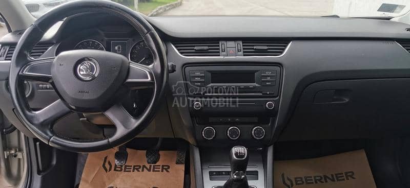 Škoda Octavia AMBITION 2.0 TDI