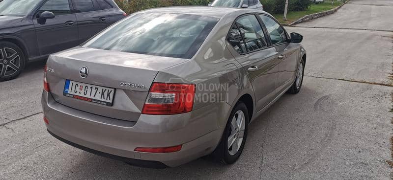 Škoda Octavia AMBITION 2.0 TDI