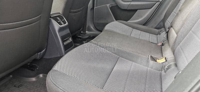 Škoda Octavia AMBITION 2.0 TDI