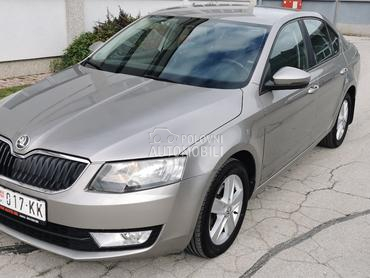 Škoda Octavia AMBITION 2.0 TDI