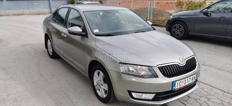 Škoda Octavia AMBITION 2.0 TDI