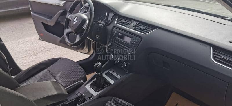 Škoda Octavia AMBITION 2.0 TDI