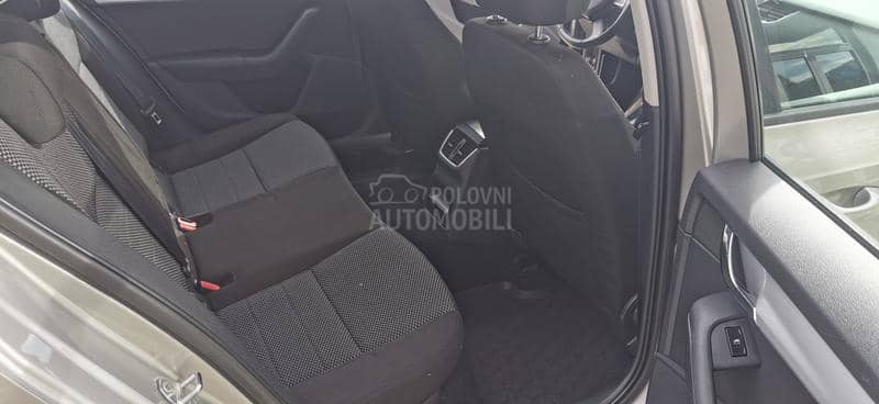 Škoda Octavia AMBITION 2.0 TDI