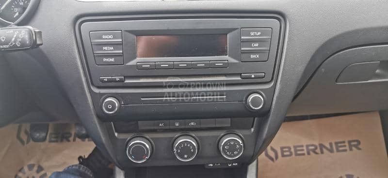 Škoda Octavia AMBITION 2.0 TDI