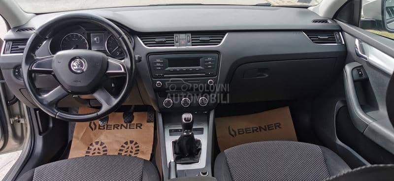 Škoda Octavia AMBITION 2.0 TDI