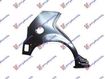 ZADNJI BLATOBRAN 5 VRATA Desno za Volkswagen Golf 4 od 1998. do 2004. god.