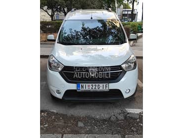 Dacia Dokker 1,5 dci