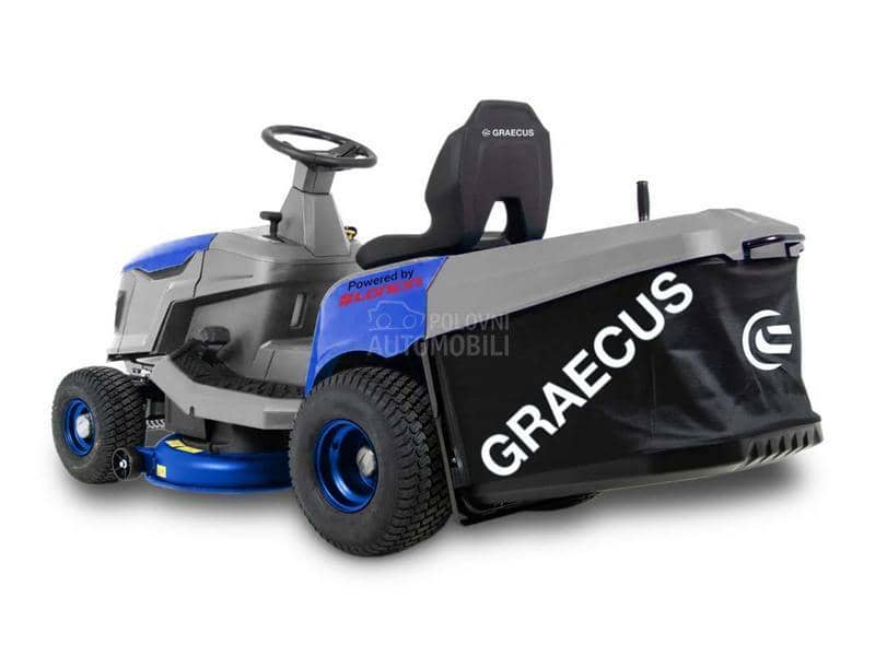 LS Tractor benzinska kosa TRM98  hst