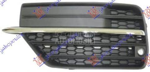 RESETKA PREDNJEG BRANIKA Levo