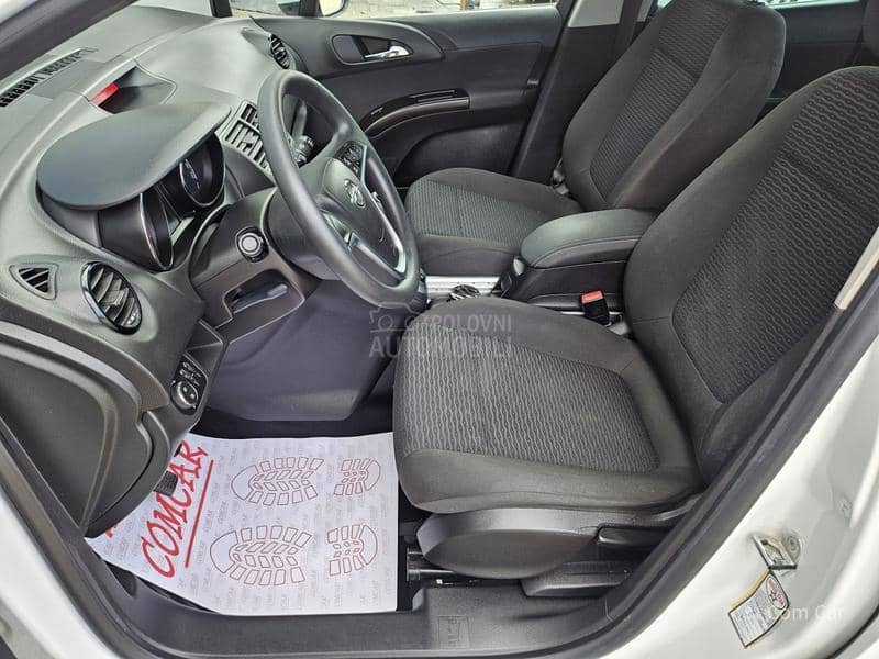 Opel Meriva 1.4 tng fabrčki