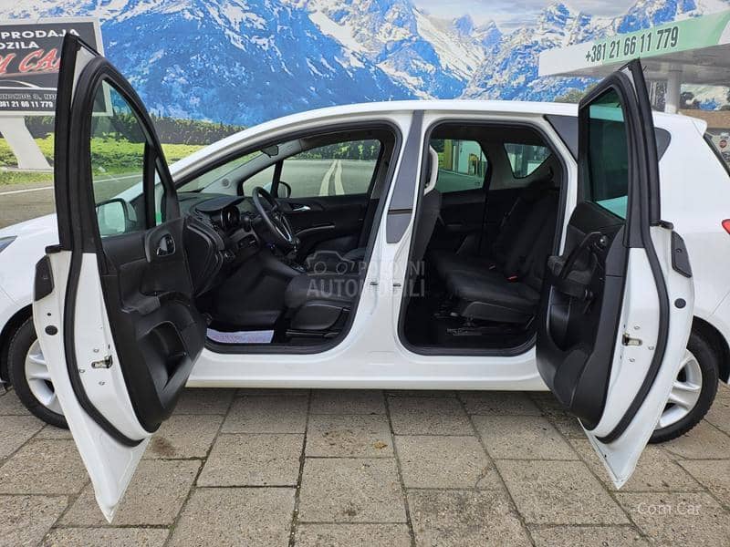 Opel Meriva 1.4 tng fabrčki