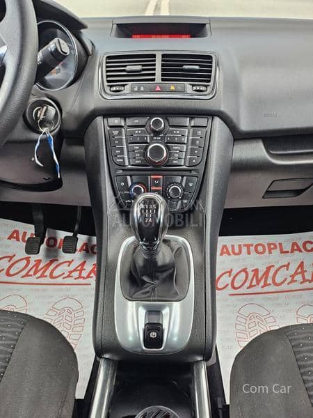Opel Meriva 1.4 tng fabrčki