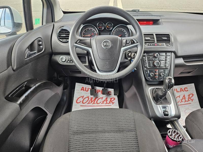 Opel Meriva 1.4 tng fabrčki