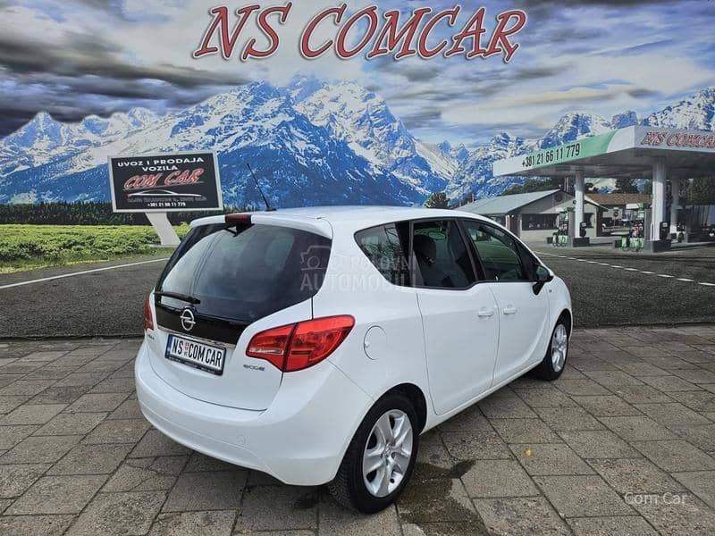 Opel Meriva 1.4 tng fabrčki