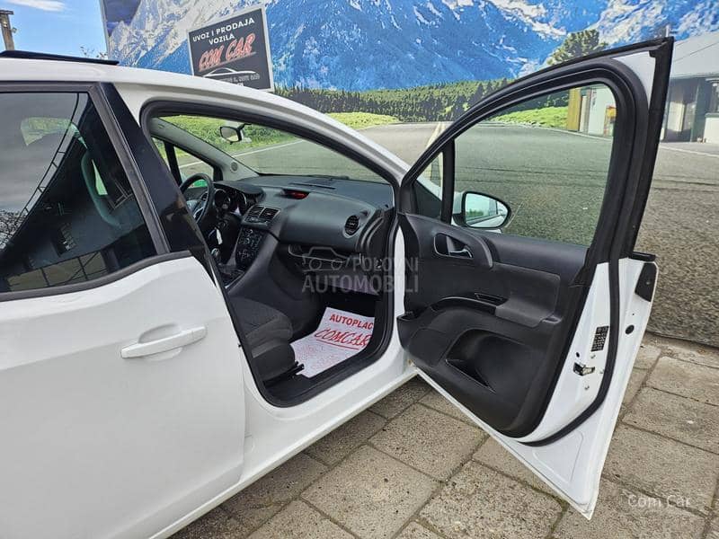 Opel Meriva 1.4 tng fabrčki