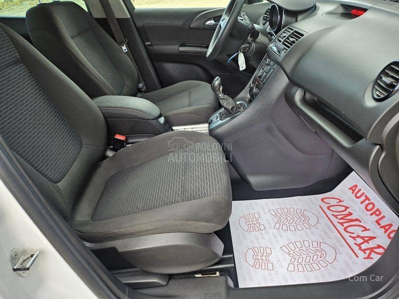 Opel Meriva 1.4 tng fabrčki