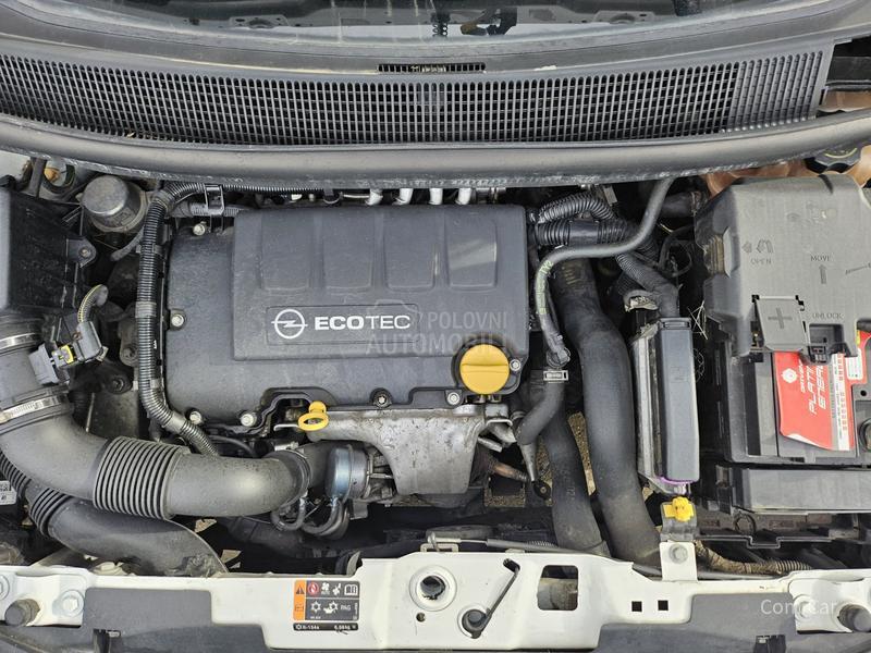 Opel Meriva 1.4 tng fabrčki