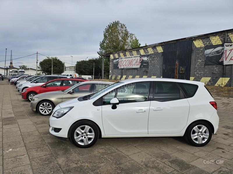 Opel Meriva 1.4 tng fabrčki
