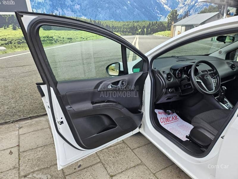 Opel Meriva 1.4 tng fabrčki