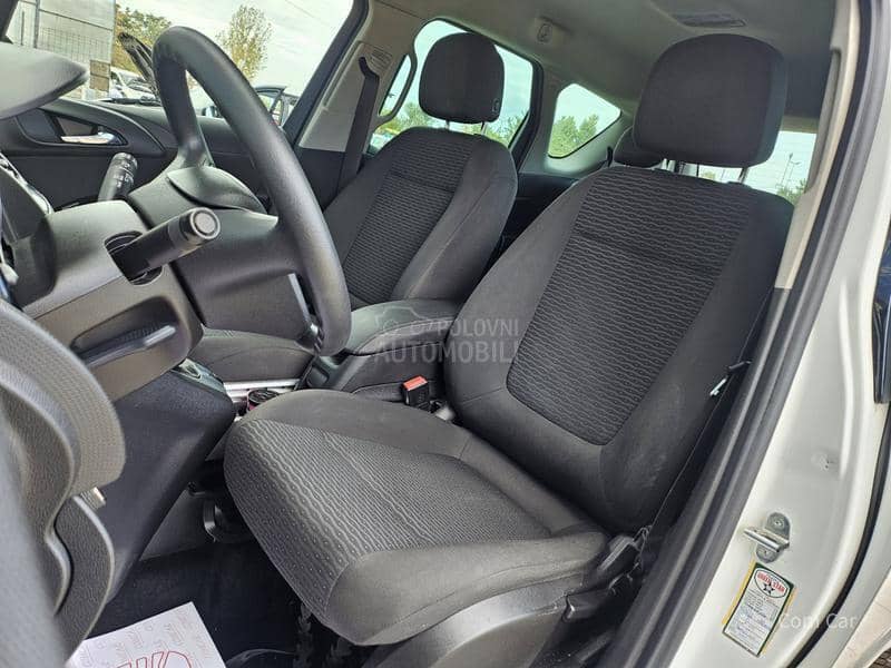 Opel Meriva 1.4 tng fabrčki