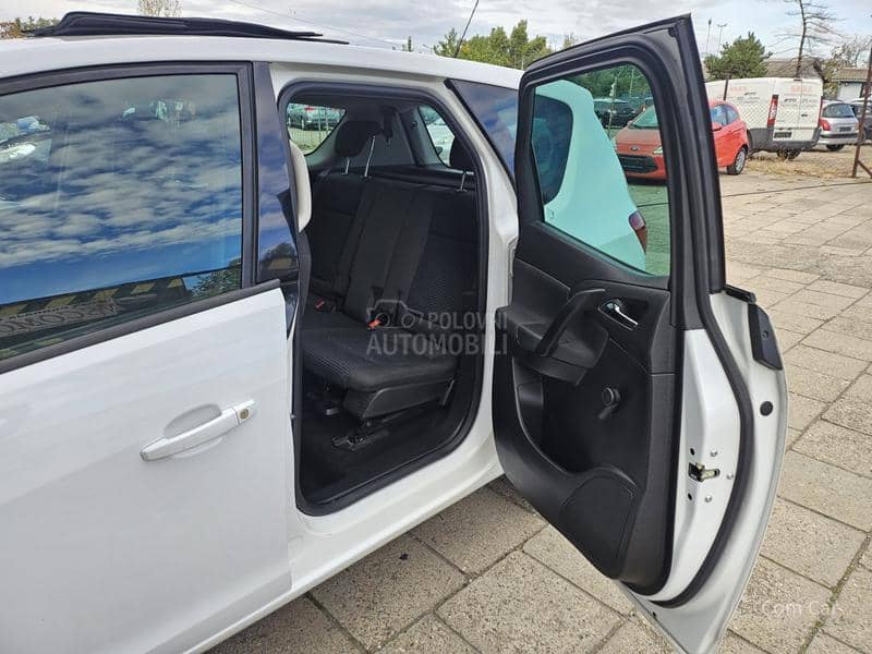 Opel Meriva 1.4 tng fabrčki