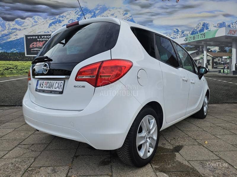 Opel Meriva 1.4 tng fabrčki