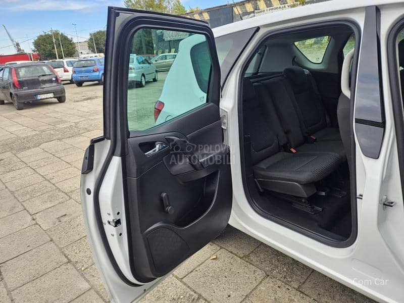 Opel Meriva 1.4 tng fabrčki